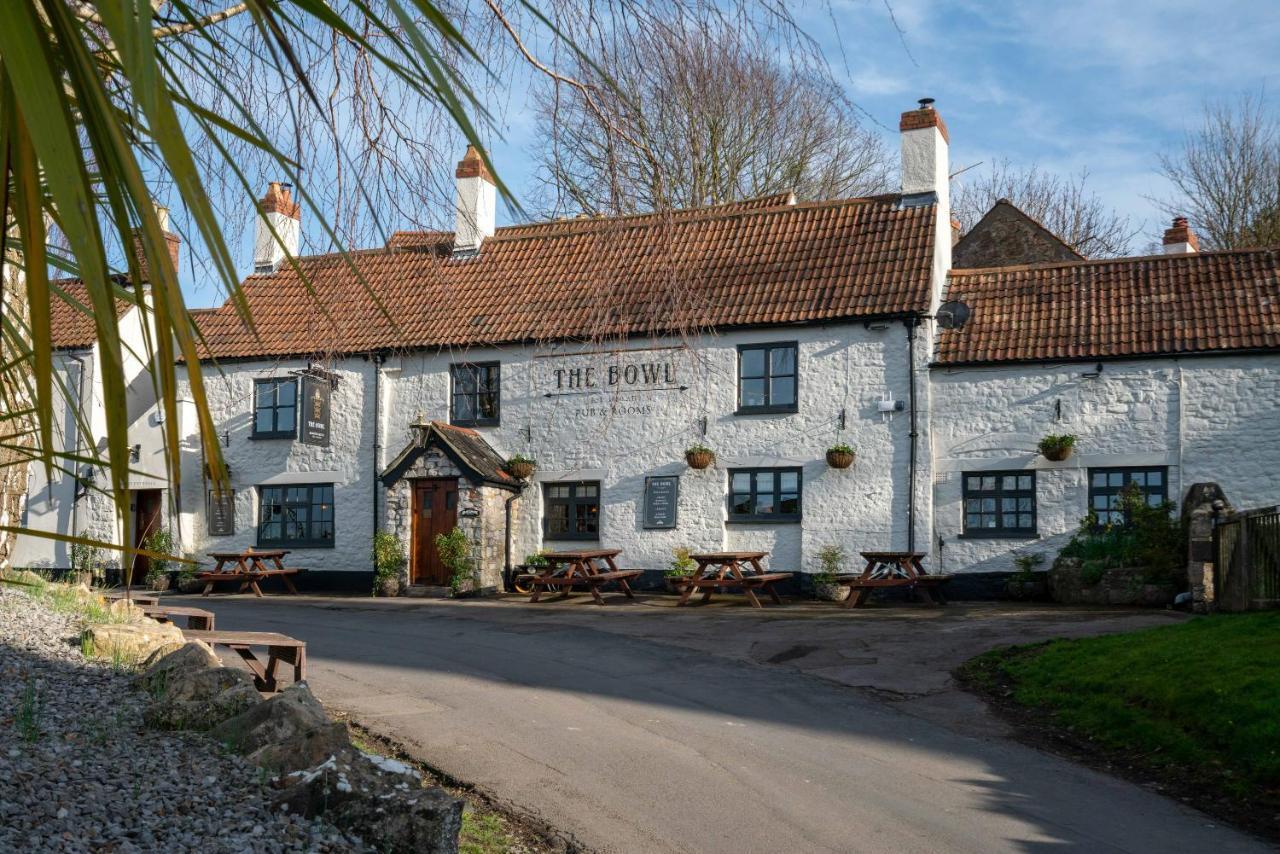 Bowl Inn Almondsbury Exteriér fotografie